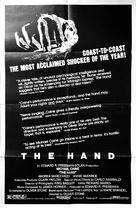 The Hand - Movie Poster (xs thumbnail)