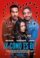 Y c&oacute;mo es &eacute;l? - Movie Poster (xs thumbnail)