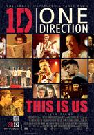 This Is Us - Turkish Movie Poster (xs thumbnail)