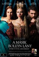 The Other Boleyn Girl - Hungarian Movie Poster (xs thumbnail)
