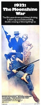 The Moonshine War - Movie Poster (xs thumbnail)