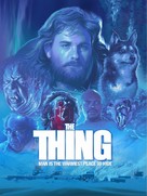 The Thing - British poster (xs thumbnail)