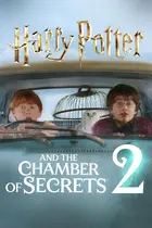 Harry Potter and the Chamber of Secrets Cover