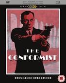 Il conformista - British Blu-Ray movie cover (xs thumbnail)