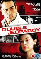 Double Jeopardy - British Movie Cover (xs thumbnail)