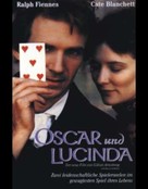 Oscar and Lucinda - German DVD movie cover (xs thumbnail)