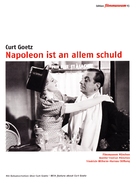 Napoleon, wat heb je gedaan? - German Movie Cover (xs thumbnail)