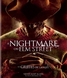 A Nightmare on Elm Street - Canadian Blu-Ray movie cover (xs thumbnail)