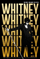 Whitney - Movie Poster (xs thumbnail)