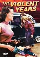 The Violent Years - DVD movie cover (xs thumbnail)