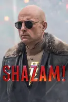 Shazam! Cover