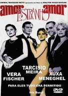 Amor Estranho Amor - Brazilian DVD movie cover (xs thumbnail)