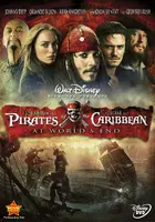 Pirates of the Caribbean: At World's End Cover