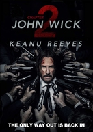 John Wick: Chapter Two - Movie Cover (xs thumbnail)