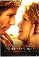 Nights in Rodanthe - French Movie Poster (xs thumbnail)