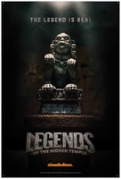 Legends of the Hidden Temple: The Movie - Movie Poster (xs thumbnail)