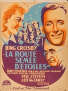 Going My Way - French Movie Poster (xs thumbnail)