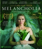 Melancholia - Blu-Ray movie cover (xs thumbnail)