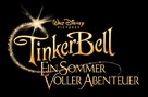 Tinker Bell and the Great Fairy Rescue - German Logo (xs thumbnail)