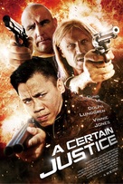 A Certain Justice - Movie Poster (xs thumbnail)
