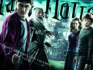 Harry Potter and the Half-Blood Prince - Russian Movie Poster (xs thumbnail)