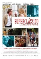 SuperCl&aacute;sico - Portuguese Movie Poster (xs thumbnail)