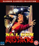 The Nail Gun Massacre - British Movie Cover (xs thumbnail)
