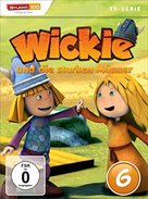 &quot;Wickie de Viking&quot; - German DVD movie cover (xs thumbnail)