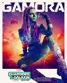 Guardians of the Galaxy Vol. 3 - Portuguese Movie Poster (xs thumbnail)
