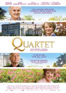 Quartet - Dutch Movie Poster (xs thumbnail)