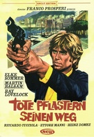 Pronto ad uccidere - German DVD movie cover (xs thumbnail)