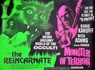 The Reincarnate - British Combo movie poster (xs thumbnail)