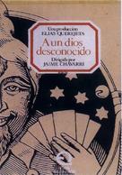 A un dios desconocido - Spanish Movie Poster (xs thumbnail)