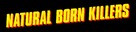 Natural Born Killers - Logo (xs thumbnail)