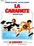 La carapate - French Movie Poster (xs thumbnail)