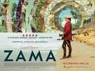 Zama - British Movie Poster (xs thumbnail)