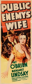 Public Enemy&#039;s Wife - Movie Poster (xs thumbnail)