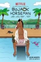 &quot;BoJack Horseman&quot; - Mexican Movie Poster (xs thumbnail)