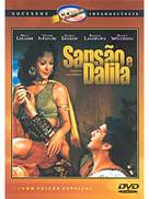 Samson and Delilah - Brazilian Movie Cover (xs thumbnail)