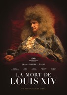 La mort de Louis XIV - French Movie Poster (xs thumbnail)