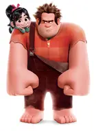Wreck-It Ralph Textless