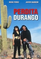 Perdita Durango - Dutch DVD movie cover (xs thumbnail)