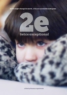 2E: Twice Exceptional - DVD movie cover (xs thumbnail)