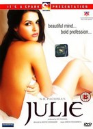 Julie - British Movie Cover (xs thumbnail)