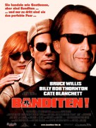 Bandits - German Movie Poster (xs thumbnail)