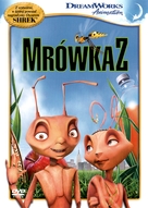 Antz - Polish Movie Cover (xs thumbnail)