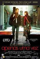 Once - Brazilian Movie Poster (xs thumbnail)