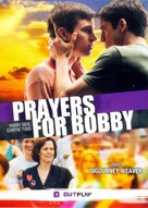 Prayers for Bobby - French DVD movie cover (xs thumbnail)