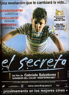 Io non ho paura - Argentinian Movie Poster (xs thumbnail)