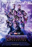 Avengers: Endgame - International Movie Poster (xs thumbnail)